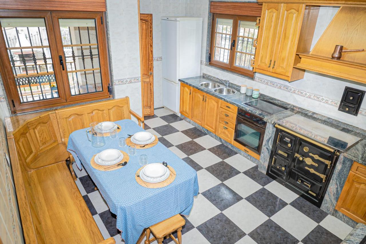 Casa En Llanes Cerca De La Playa, Niembru. El Carrascal Βίλα Εξωτερικό φωτογραφία