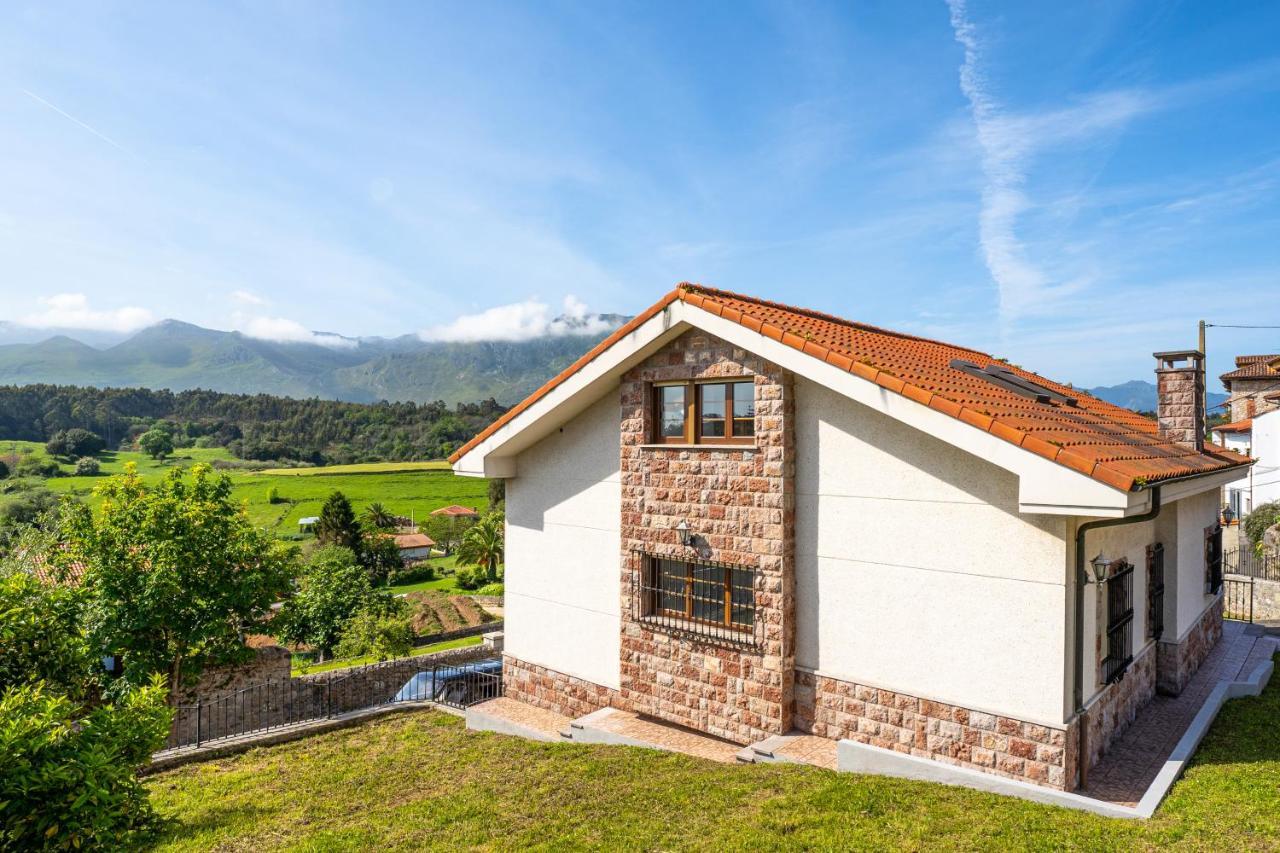 Casa En Llanes Cerca De La Playa, Niembru. El Carrascal Βίλα Εξωτερικό φωτογραφία
