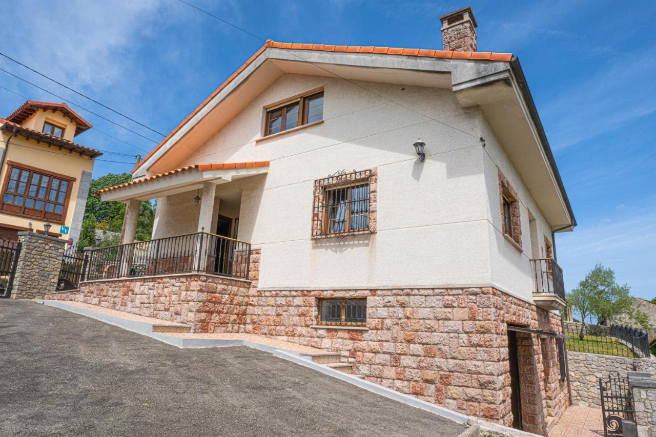 Casa En Llanes Cerca De La Playa, Niembru. El Carrascal Βίλα Εξωτερικό φωτογραφία
