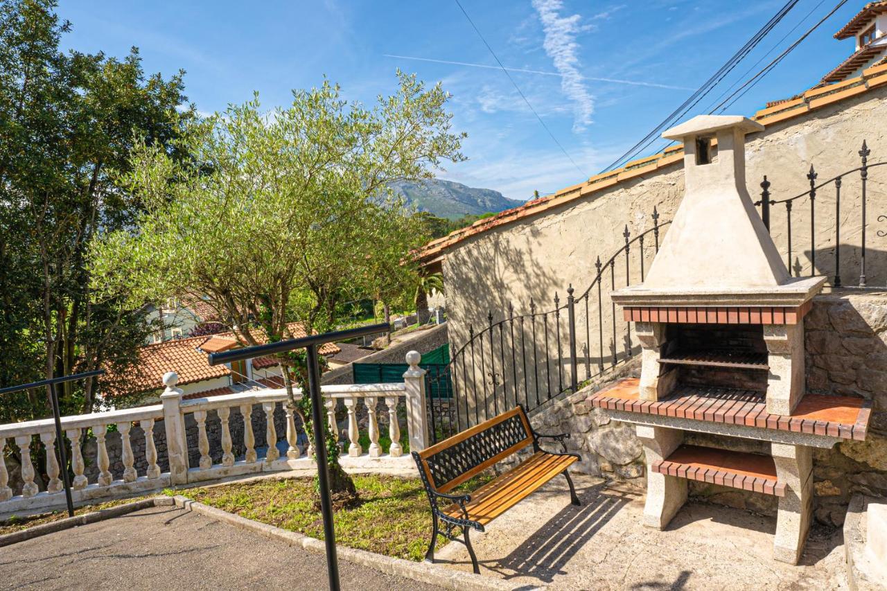 Casa En Llanes Cerca De La Playa, Niembru. El Carrascal Βίλα Εξωτερικό φωτογραφία