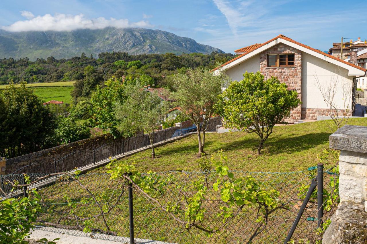 Casa En Llanes Cerca De La Playa, Niembru. El Carrascal Βίλα Εξωτερικό φωτογραφία