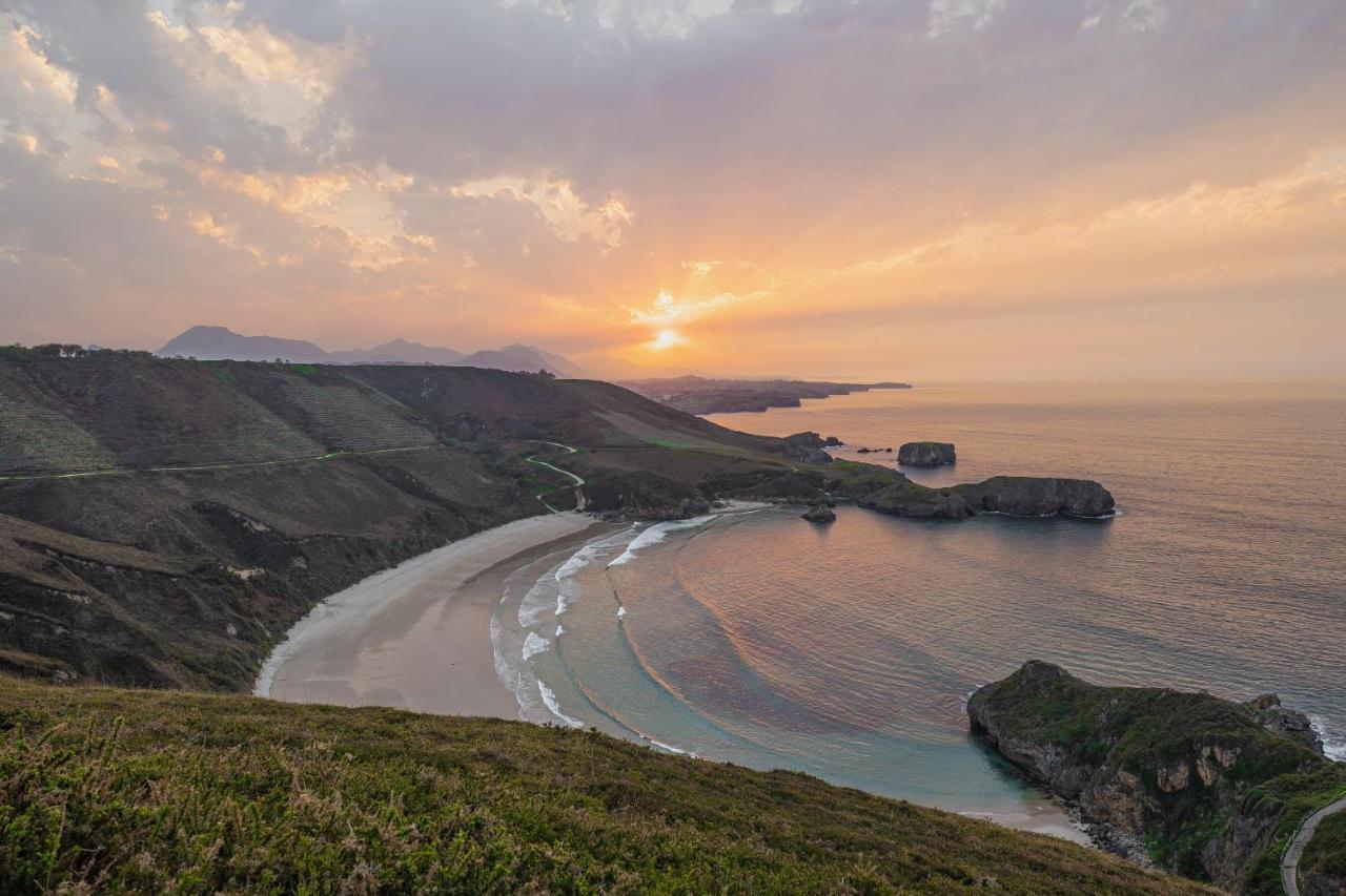 Casa En Llanes Cerca De La Playa, Niembru. El Carrascal Βίλα Εξωτερικό φωτογραφία